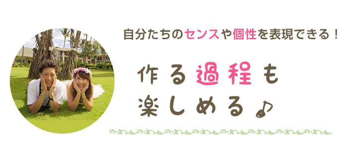 あなたのデザインが時計になるプラン＜しあわせの時計＞